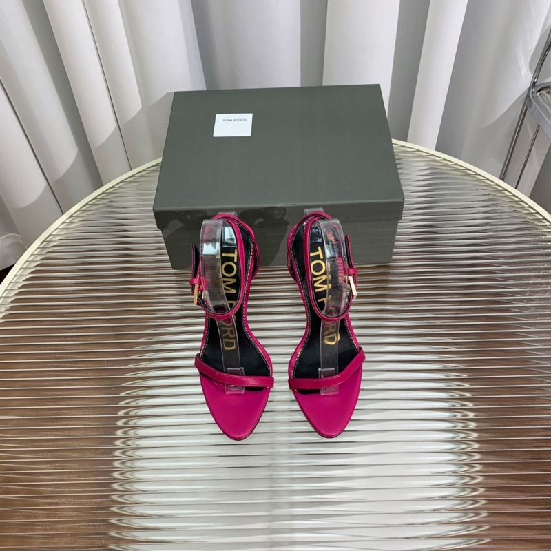 Tom Ford Heeled Shoes